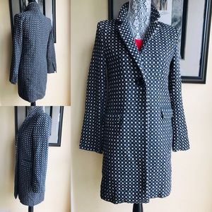 Cotton Candy multicolored coat